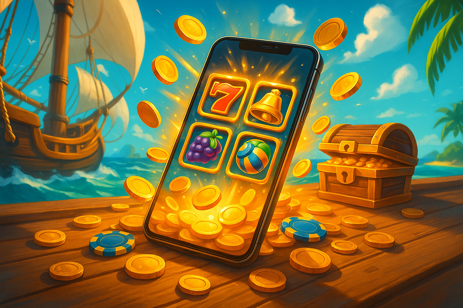 App e APK WinBay para telem&oacute;vel em 2026