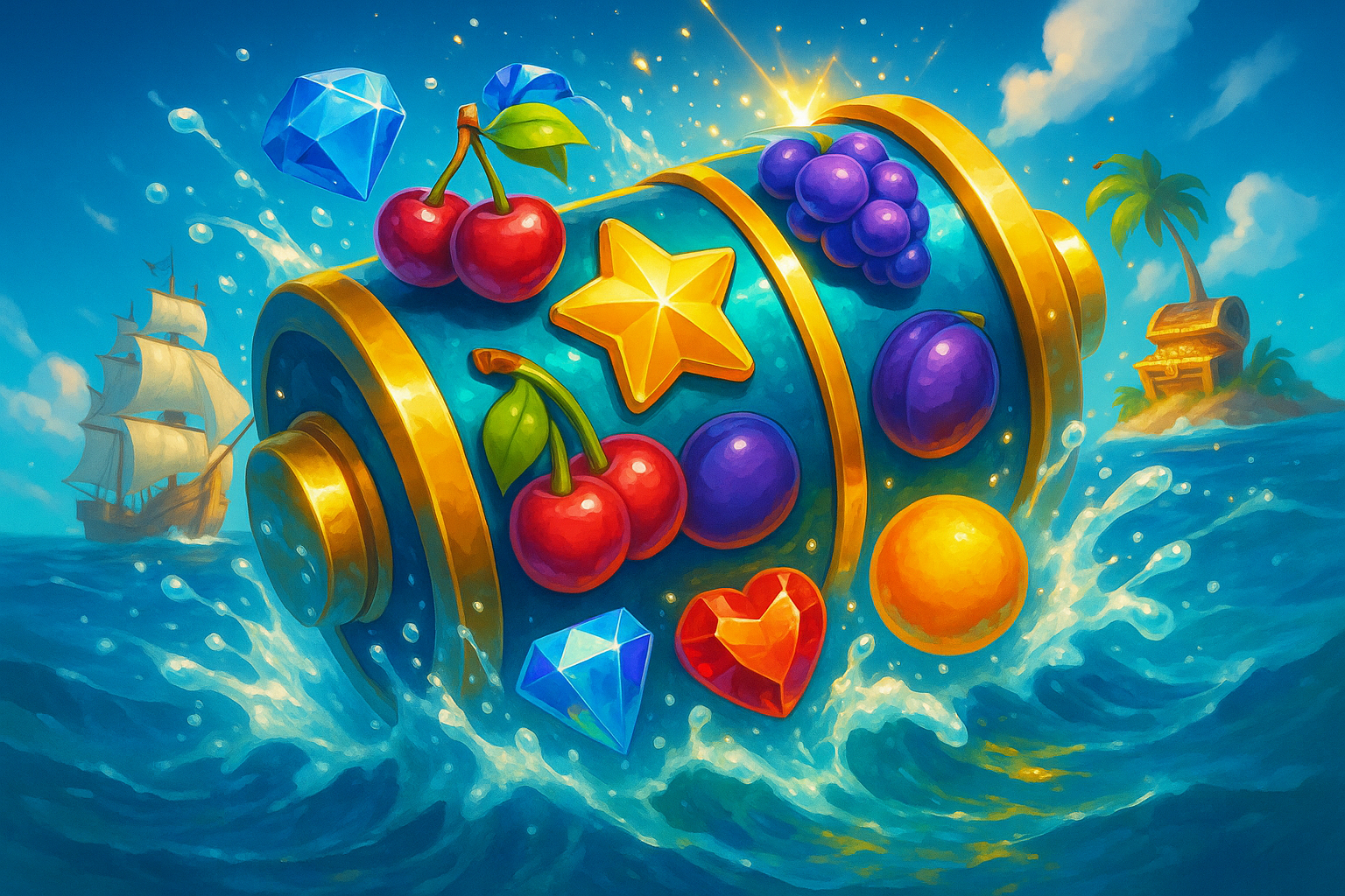 Slots e novidades de 2026 no WinBay